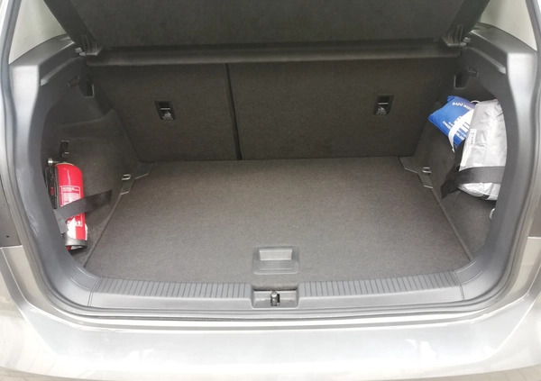 Volkswagen T-Cross cena 76500 przebieg: 37174, rok produkcji 2019 z Brwinów małe 781